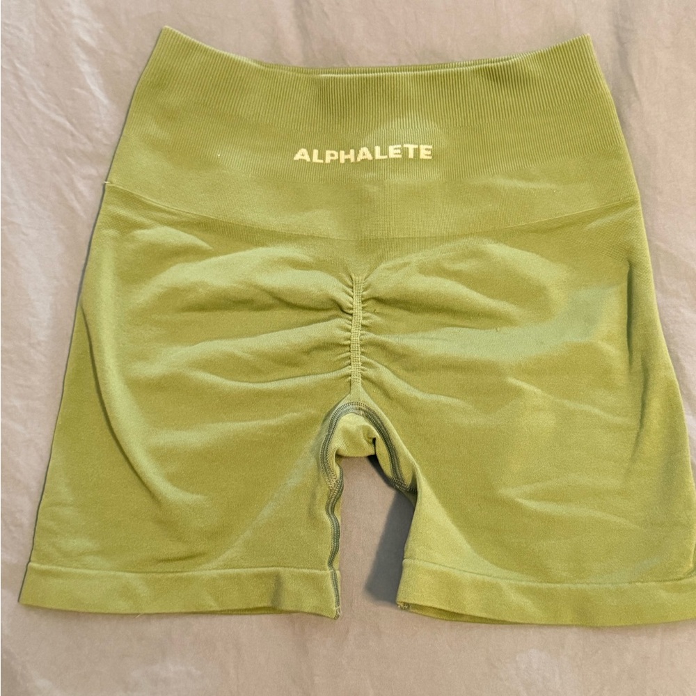 Alphalete Women's Bike Shorts
